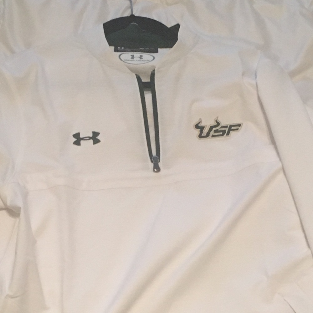 White Cage Jacket
